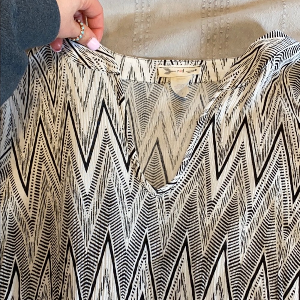 Aztec design dress - Picture 5 of 5